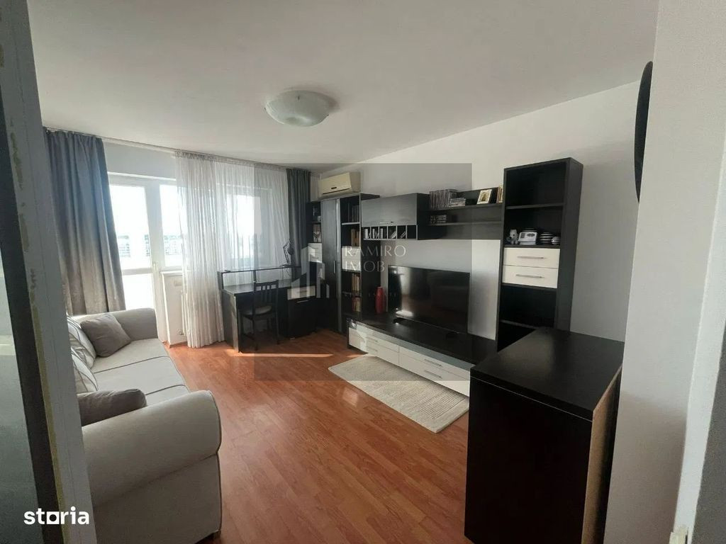 Apartament 2 camere LUX MOBILAT PARCARE inclusa VITAN
