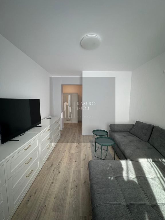 Garsoniera Mobilata si Utilata - Metalurgiei - Grand Arena