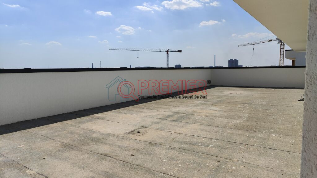 Exclusivitate la inaltime 3 camere duplex cu terasa 280 mp