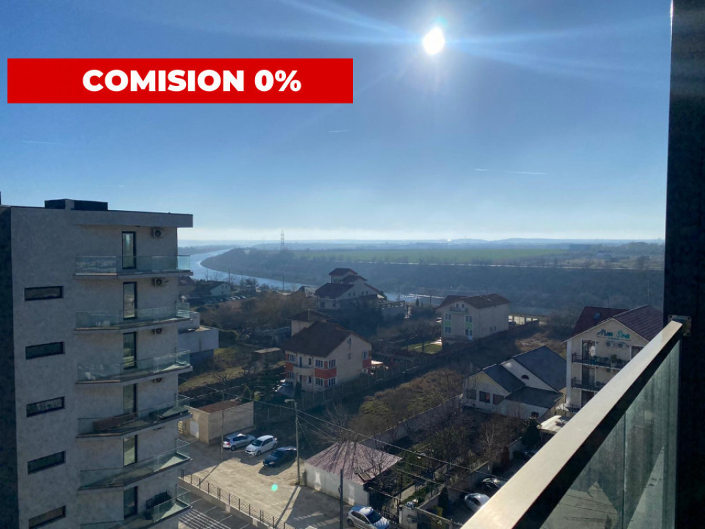 Apartament 2 camere Mamaia Nord | Resort cu piscină & spa |