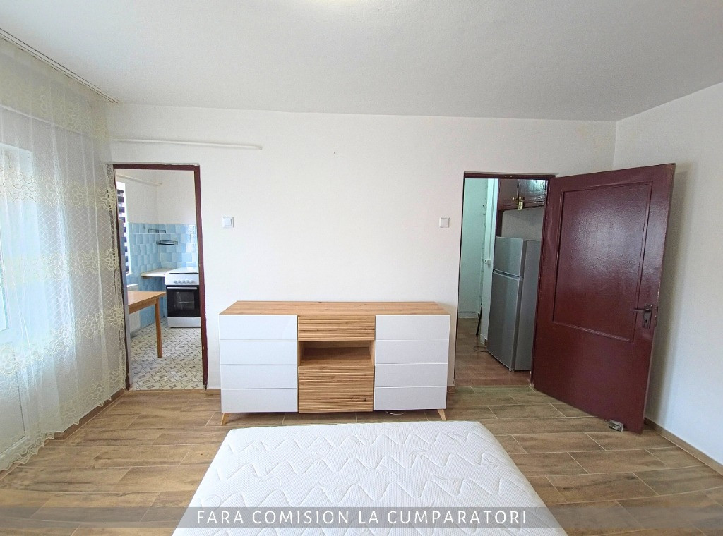 TRAIAN - GARSONIERA MOBILATA SI UTILATA| 26 MP