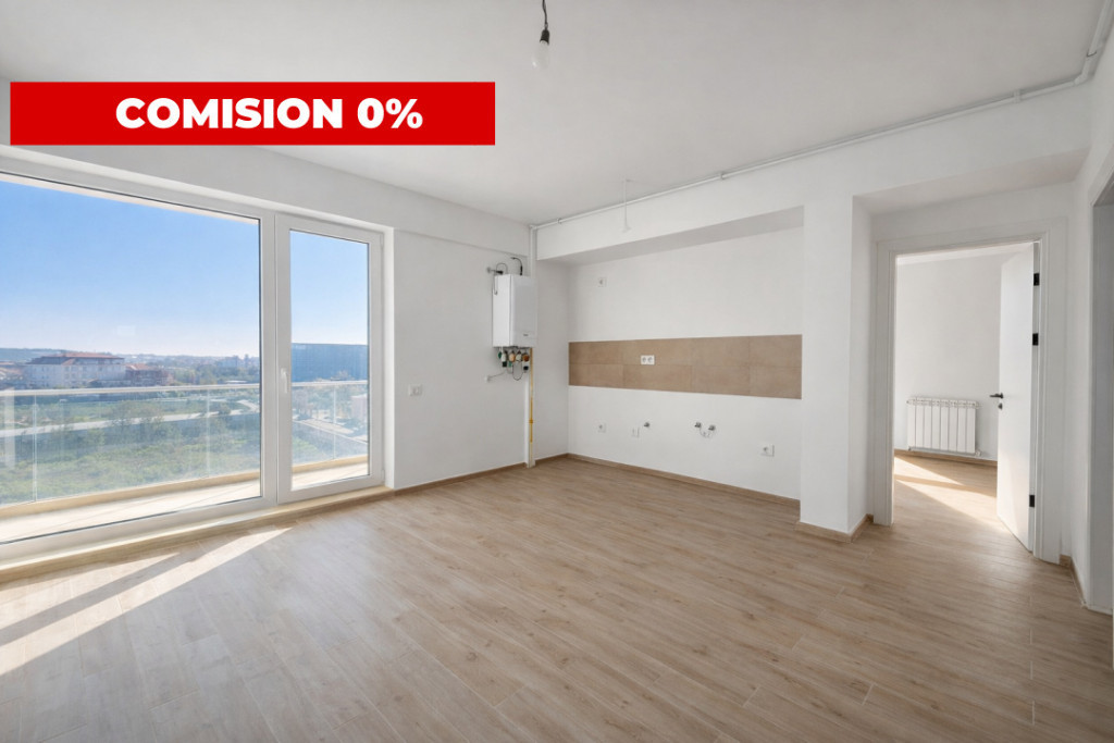 Apartament 2 camere Mamaia Nord | Resort cu piscină & spa |