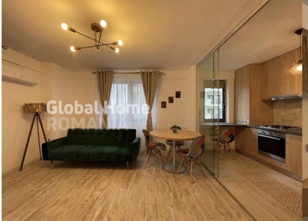 Apartament 2 camere | Roka Residence – Nerva Traian | Parc