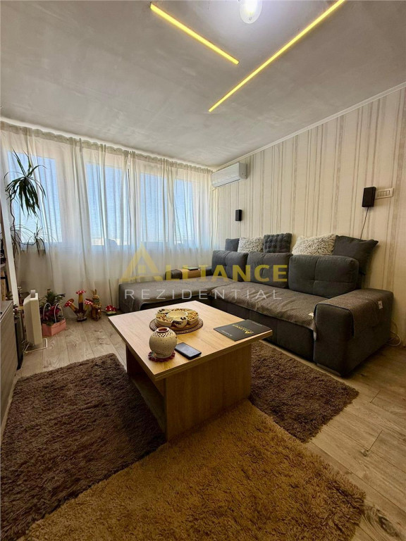 3 camere SPATIOS | Mobilat si utilat MODERN | Metrou Titan /