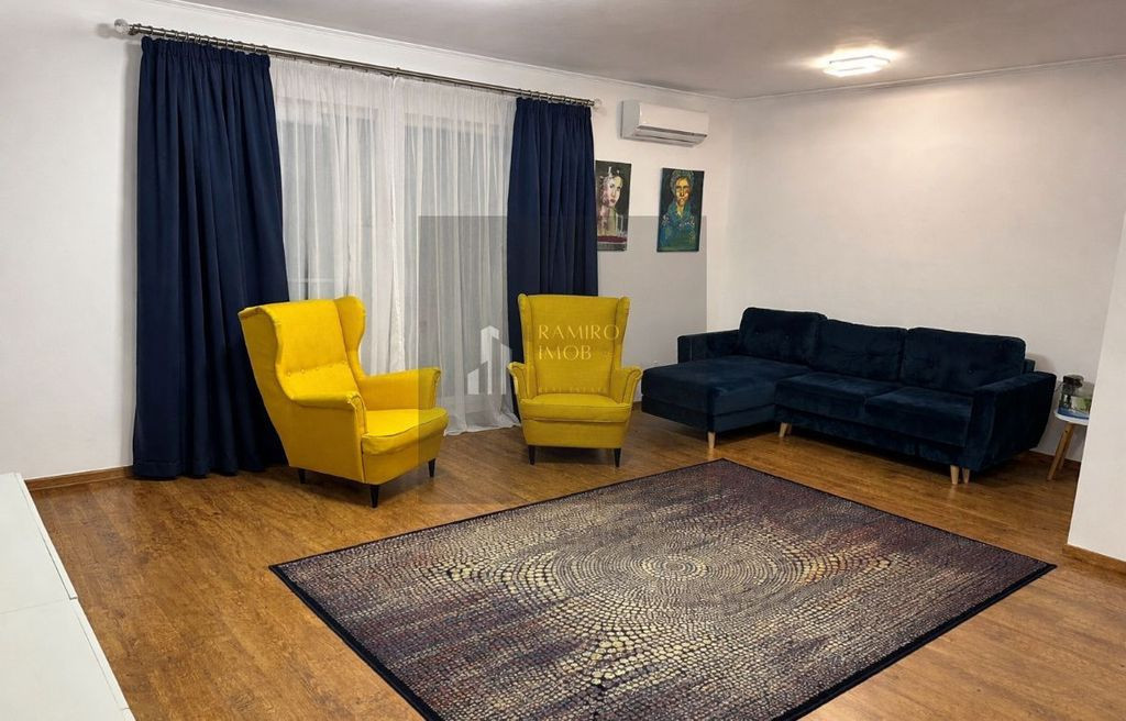 Apartament 3 camere, decomandat 99mp Baneasa