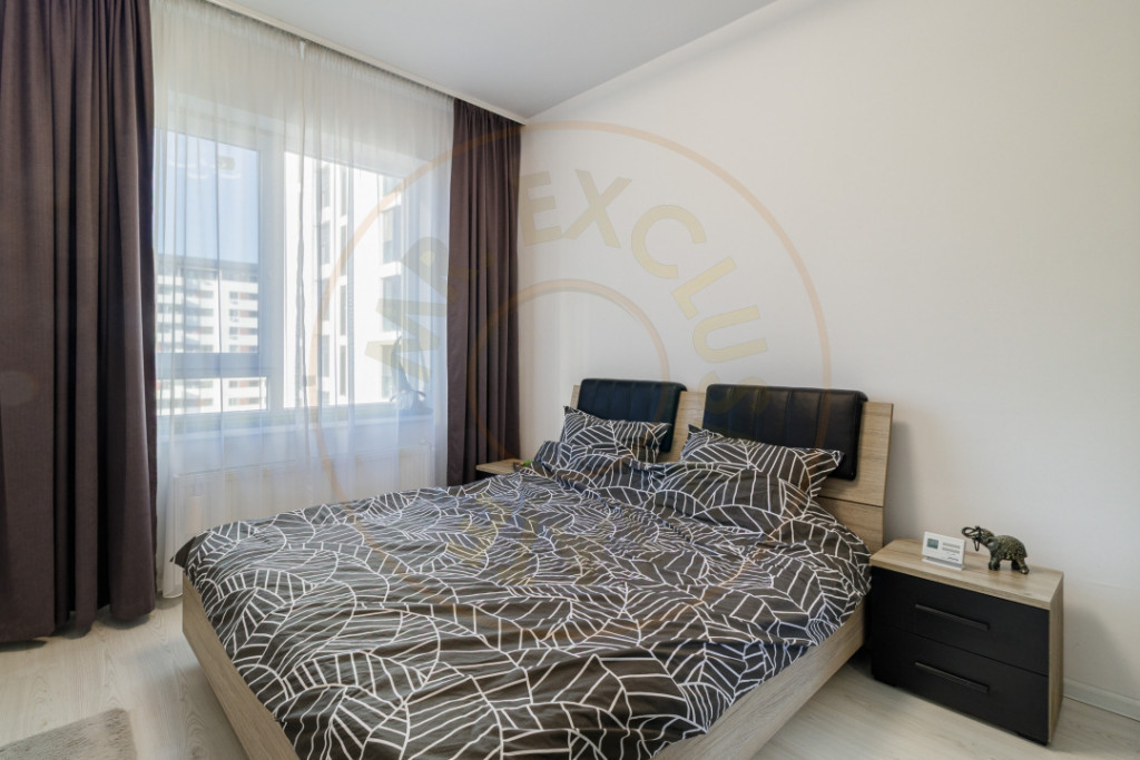 Apartament 2 camere mobilat si utilat Avangarde Home
