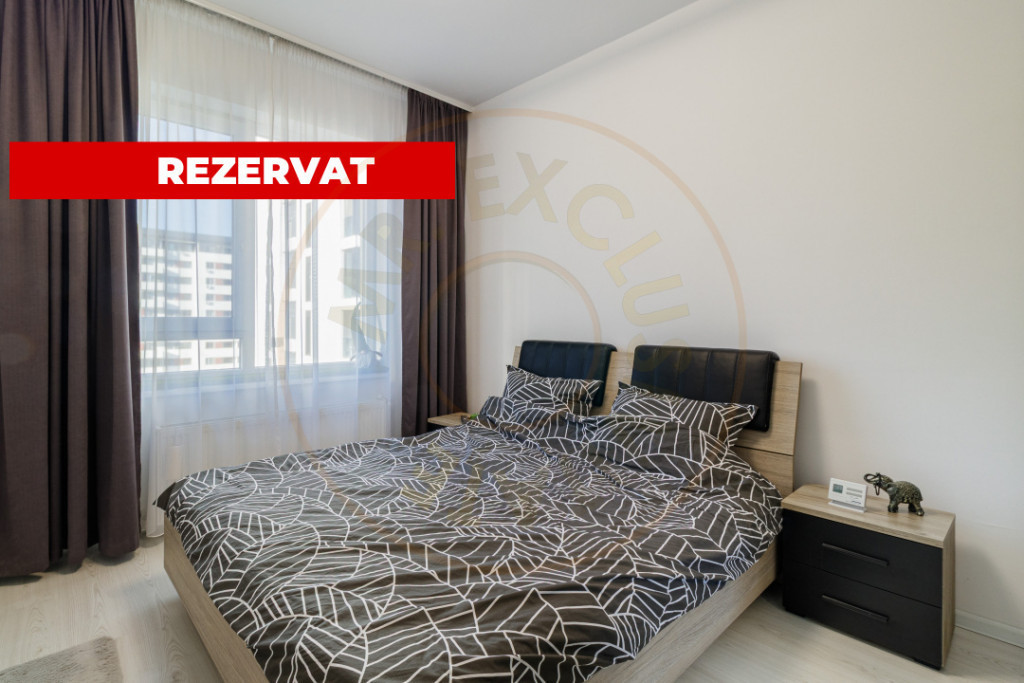 Apartament 2 camere mobilat si utilat Avangarde Home