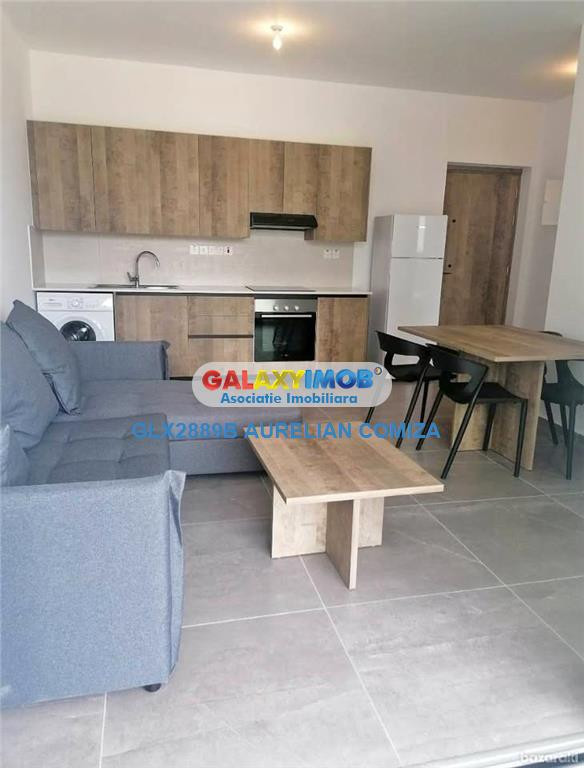 2 camere Gorjului bloc nou/sp 50mp/etaj 2