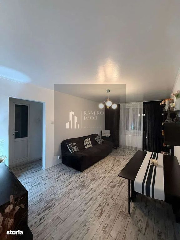 4 Camere 80 mp - 2 balcoane – bloc 1982