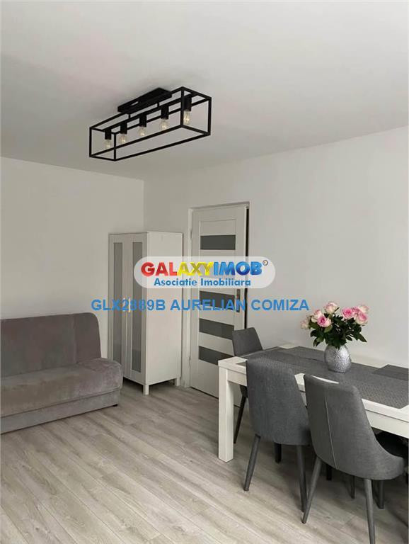 2 camere Lacul Tei/suprafata 52mp/parter