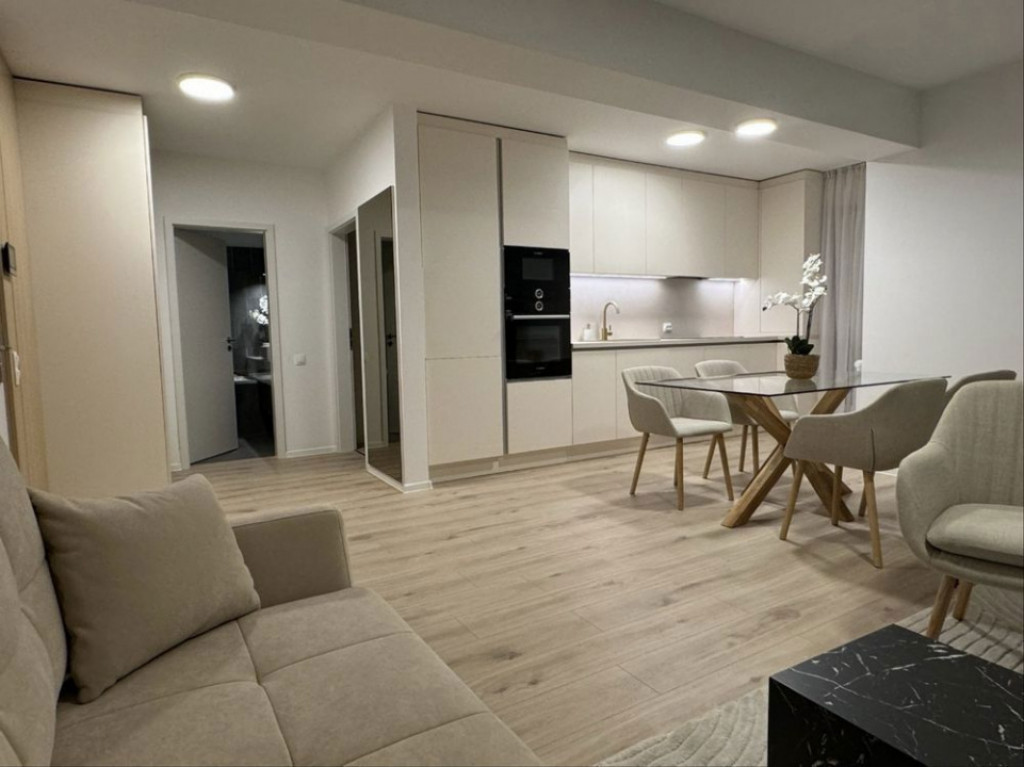 Apartament de 2 Tractorul-Qualis