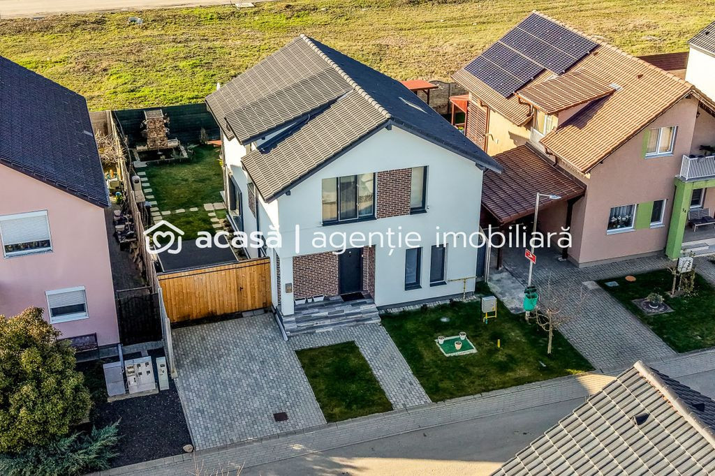 Casă 4 camere 2024 – Cartier Via Carmina, Vladimirescu...