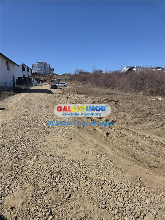 Vindem teren intravilan Trivale Campului , 909 mp