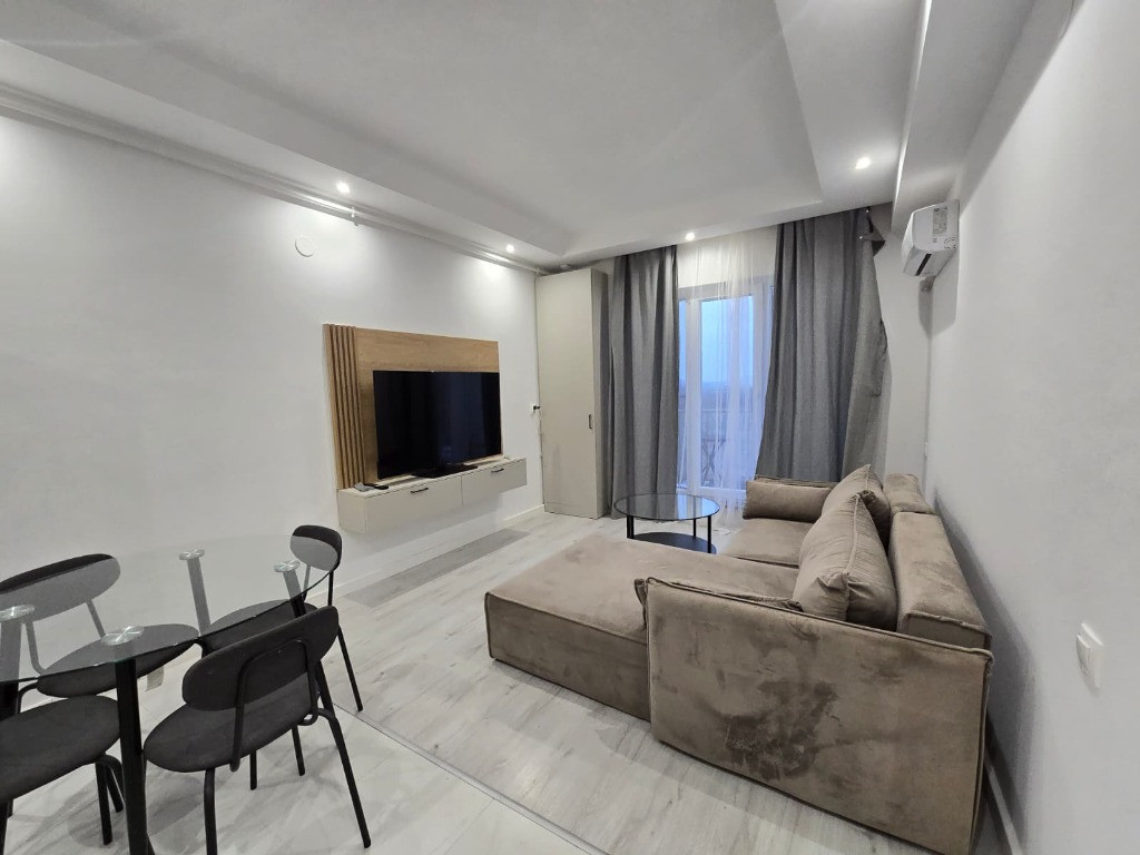 COSMOPOLIS - Apartament 2 camere tip Studio, mobilat si utilat