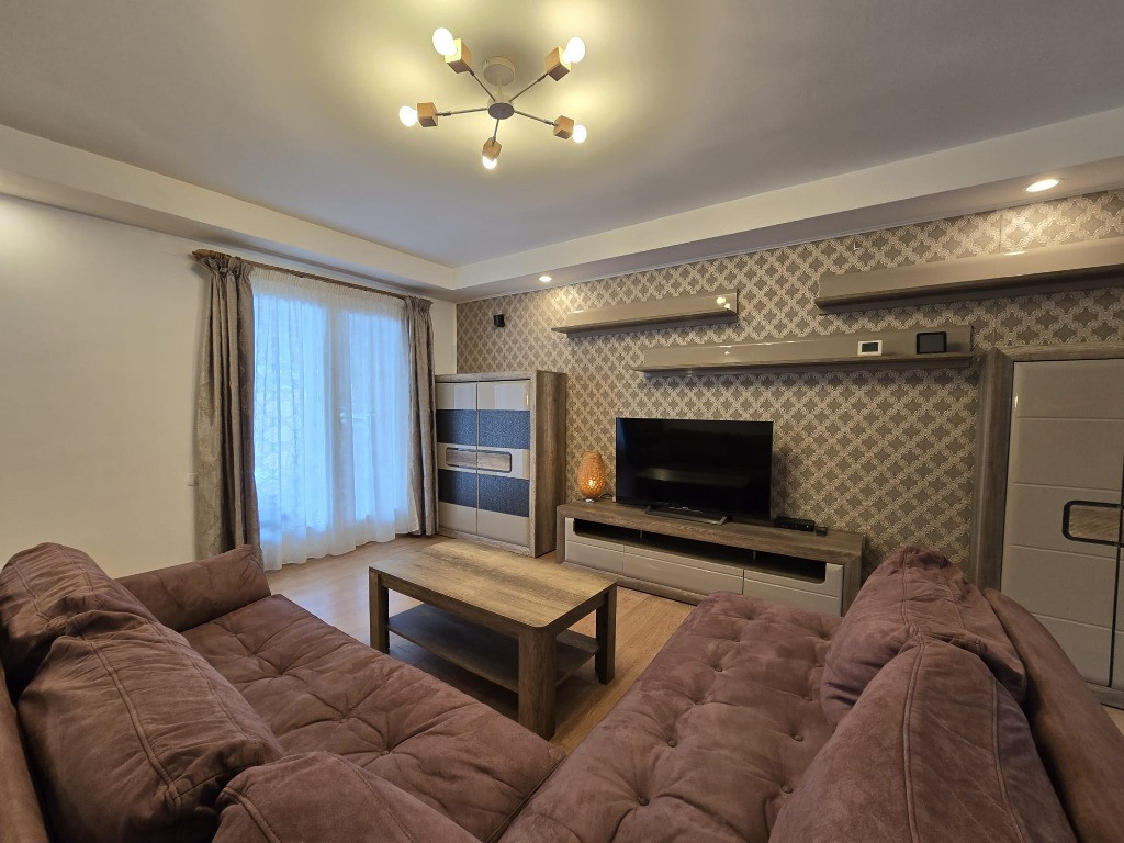 COSMOPOLIS - Vila Tip N, mobilata si utilata