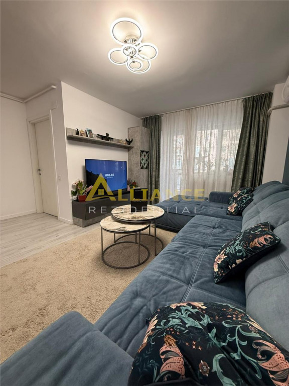 102 MP -> 3 camere, 2 bai ~ Splaiul Unirii | Confort City |