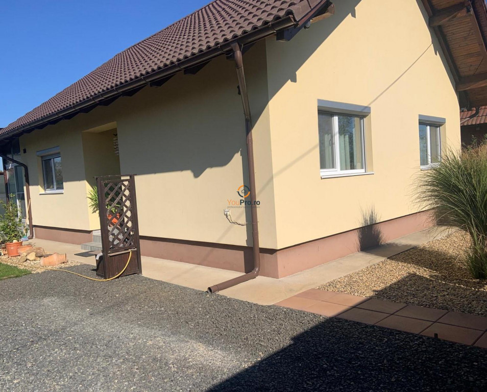 Casa Individuala Superba pe Parter Dragsina / 13 km de Timis