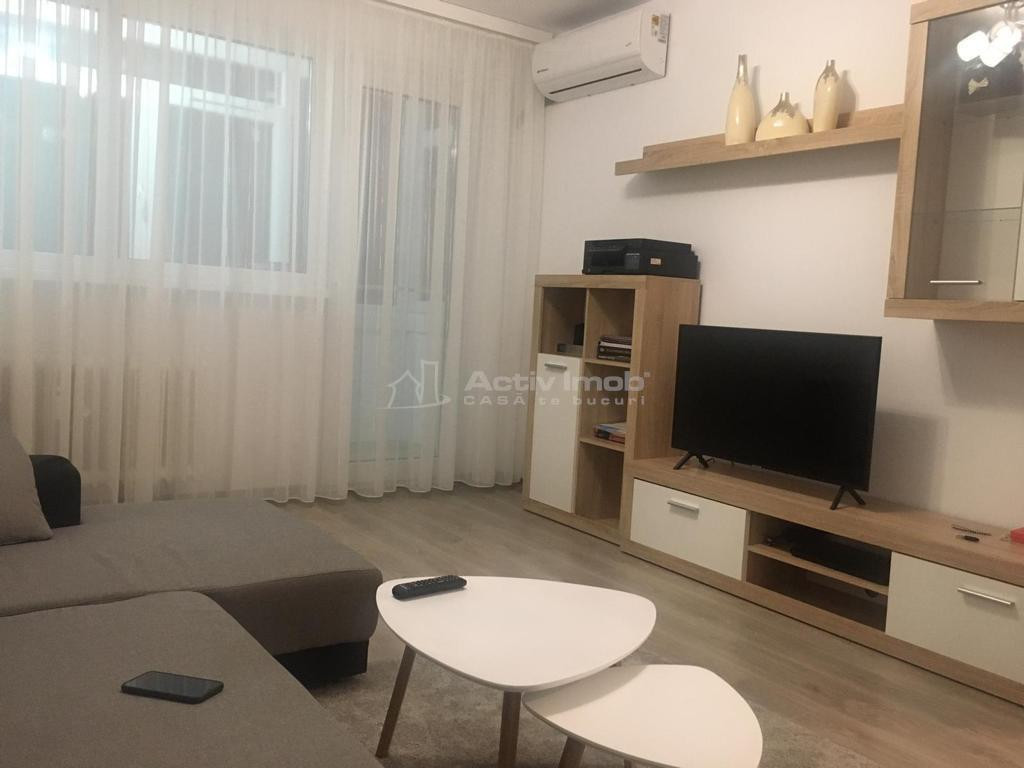 Garsoniera - Militari Residence - mobilata si utilata - mod