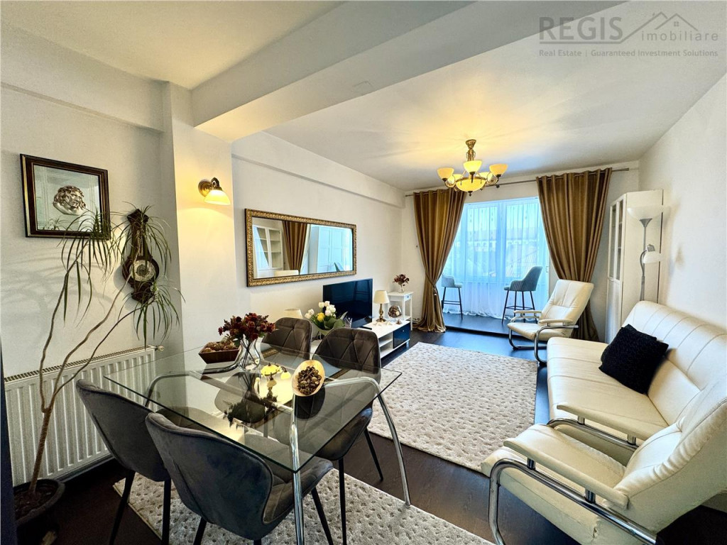 Apartament 2 camere de inchiriat Central | parcare | zona Pa