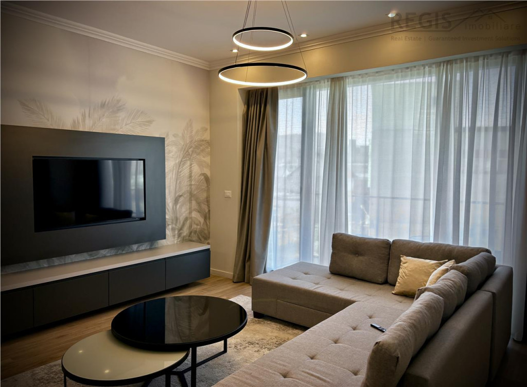 2 Camere Aparthotel ONE66 Brasov – Investitie Premium i...