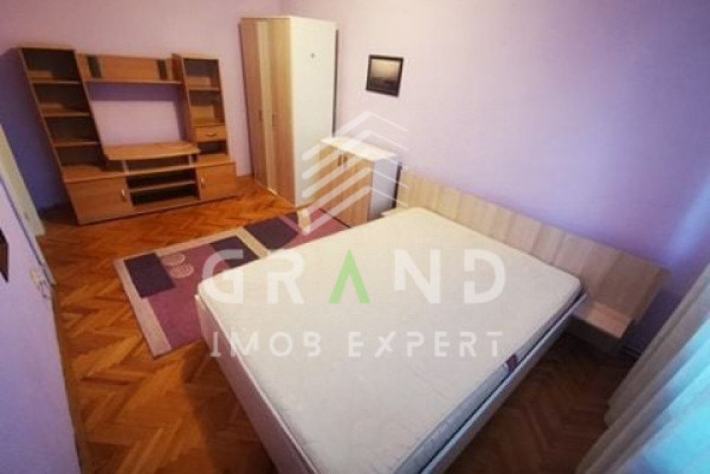 3 camere decomandate | 72 mp | Balcon | Etaj 1 | Manastur |