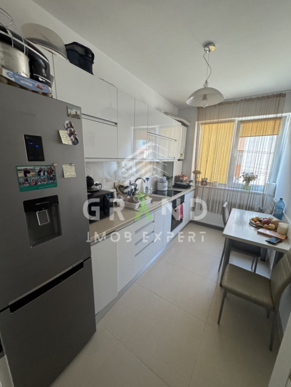 2 camere decomandat | 63mp | 2 BALCOANE | 8mp | PARCARE | Bu