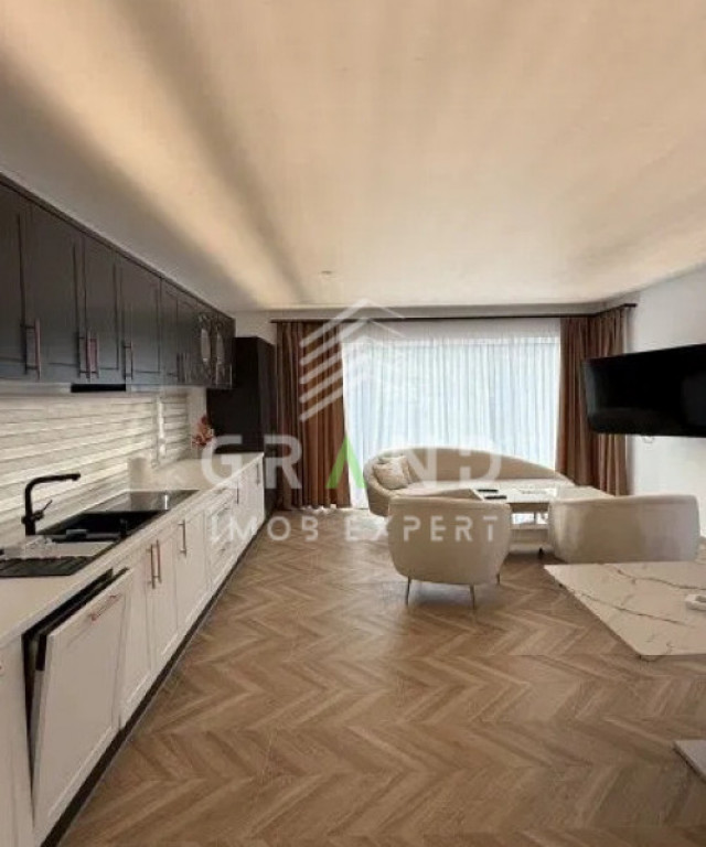 Duplex Modern–3 Dormitoare+Living Open Space | Terasă Gen