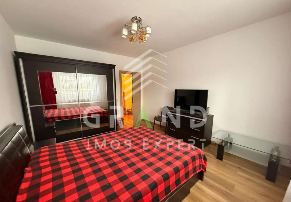 Ap.2 Camere | Balcon | Parcare subterana | Junior Residence