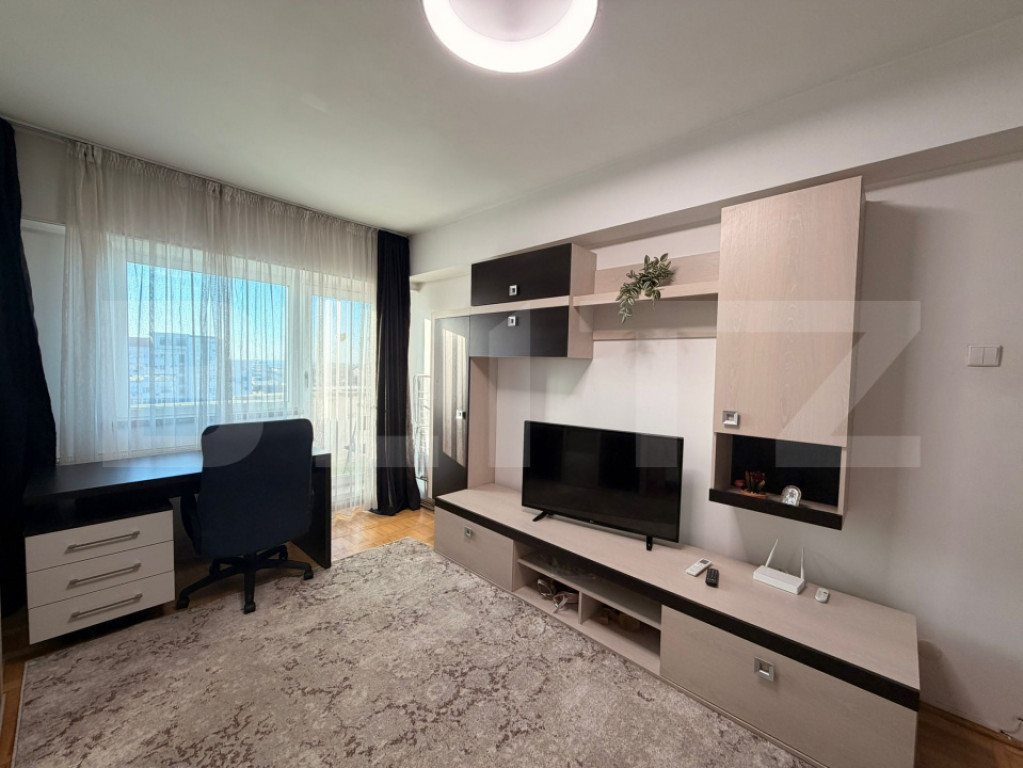 Studio de 46.54 mp, decomandat, zona Centrala