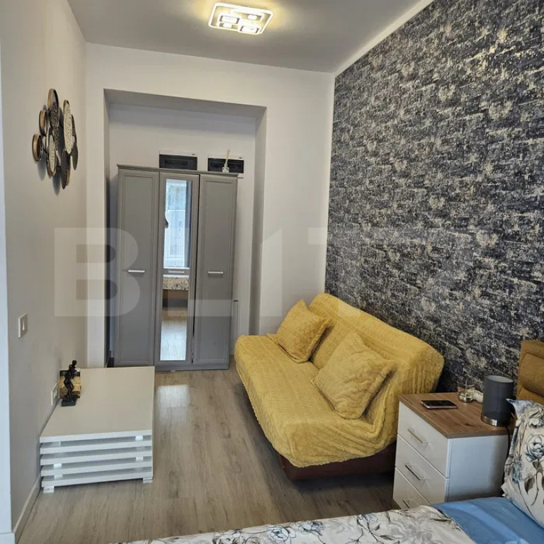 Apartament modern cu parcare – zona Noua