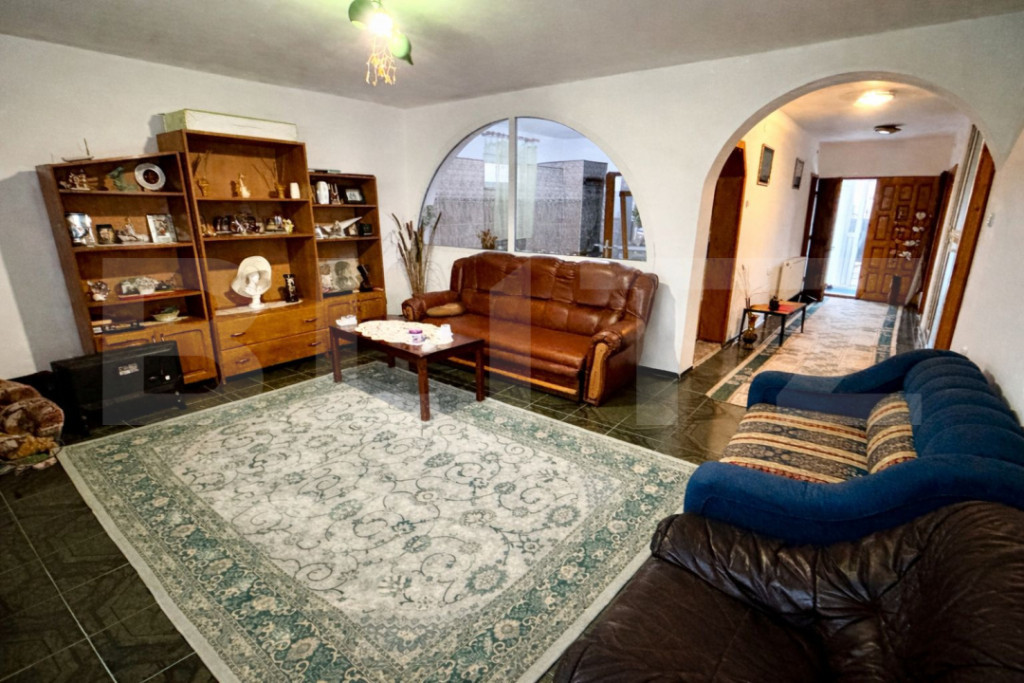 Casă S+P+M, 163 mpu, teren 372 mp, zona Bariera Valcii