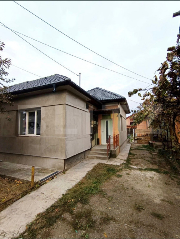 Casa individuala in Someseni, 84mp utili, 385mp teren-panour