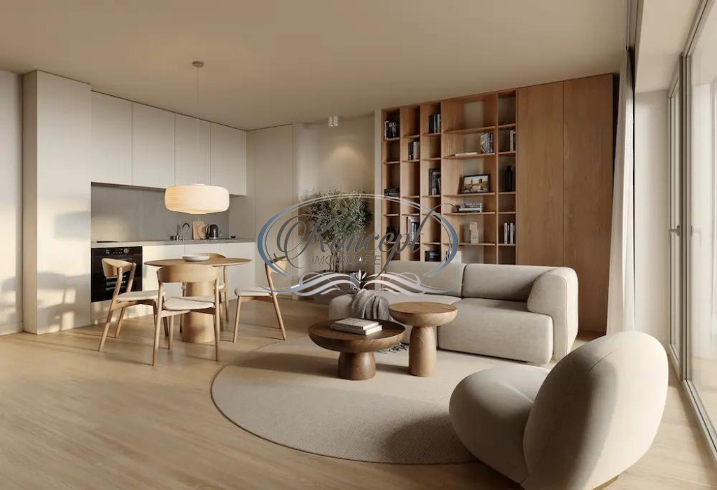 Apartament deosebit si cu panorama in ansamblul Era