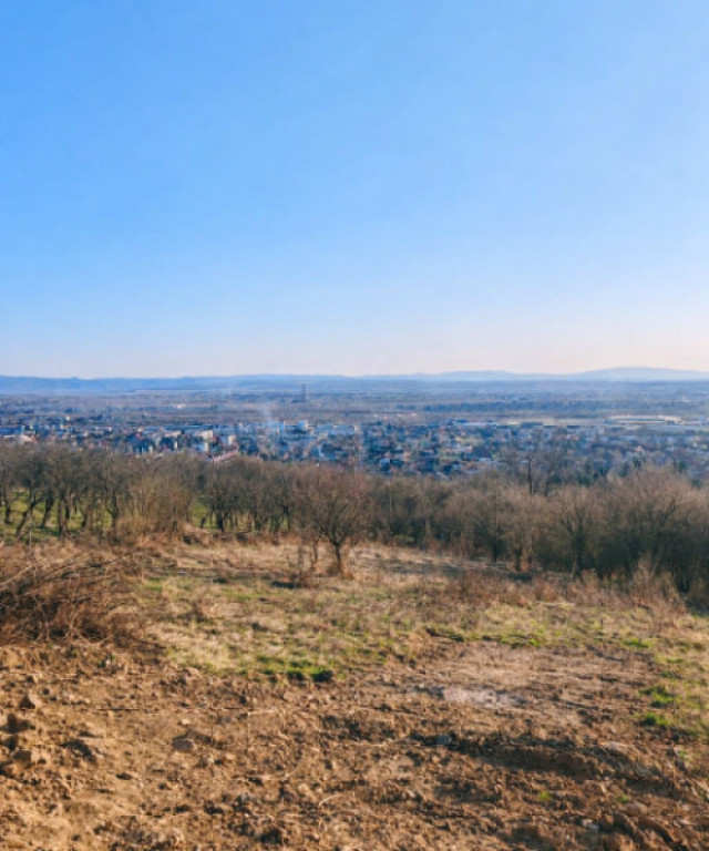 Teren intravilan de vânzare – panoramă superbă, Baia Ma