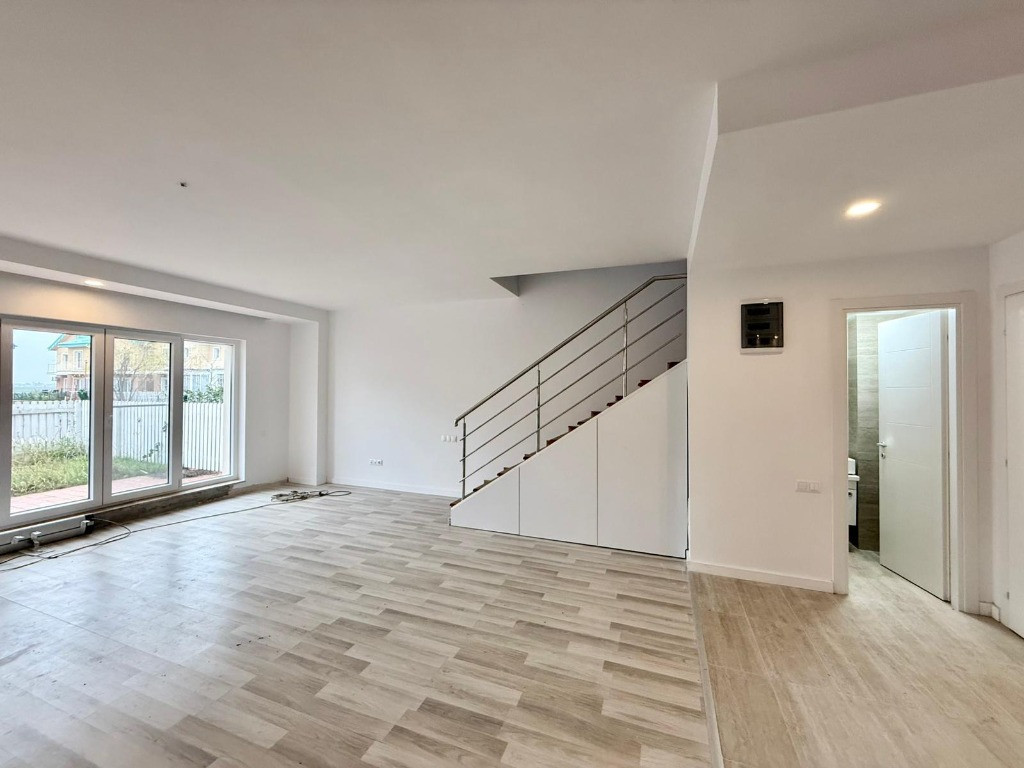 COSMOPOLIS - Vila Tip N, bucatarie mobilata si utilata