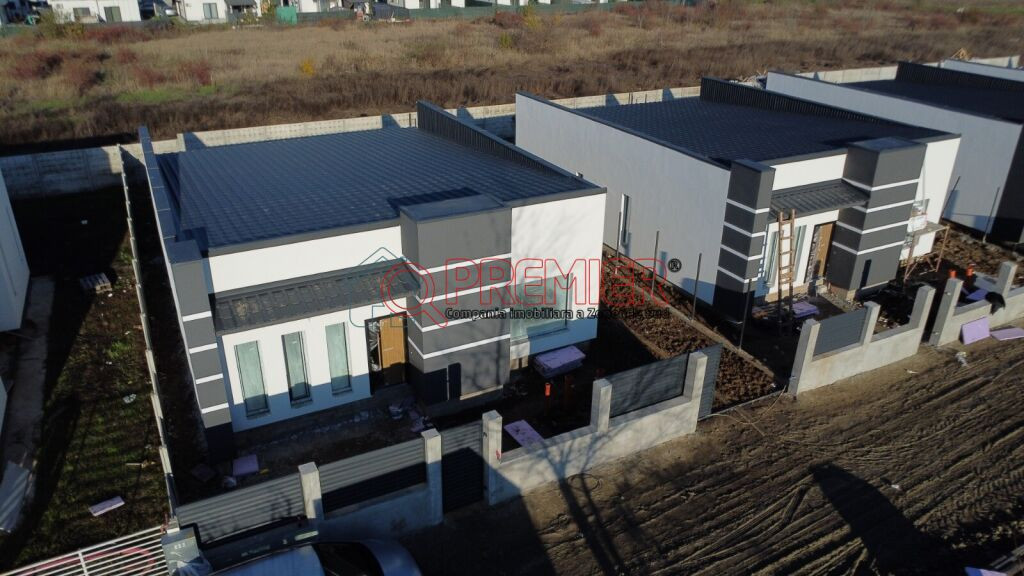 Case moderne de vânzare în Berceni – ansamblu nou
