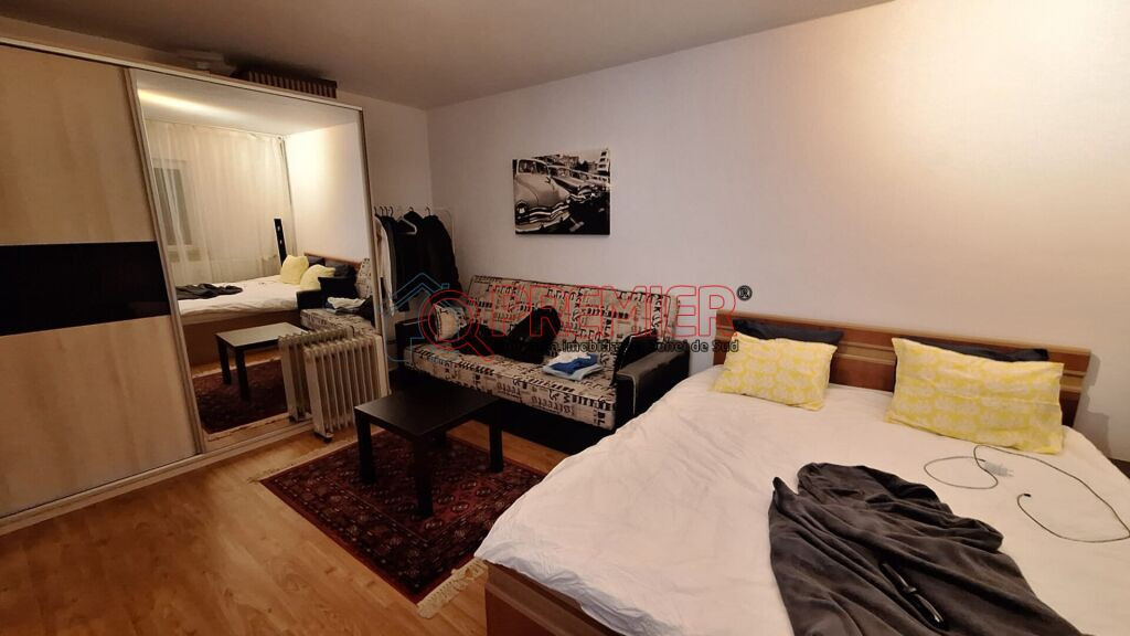 Garsonieră decomandată – Metrou Brâncoveanu, la 5