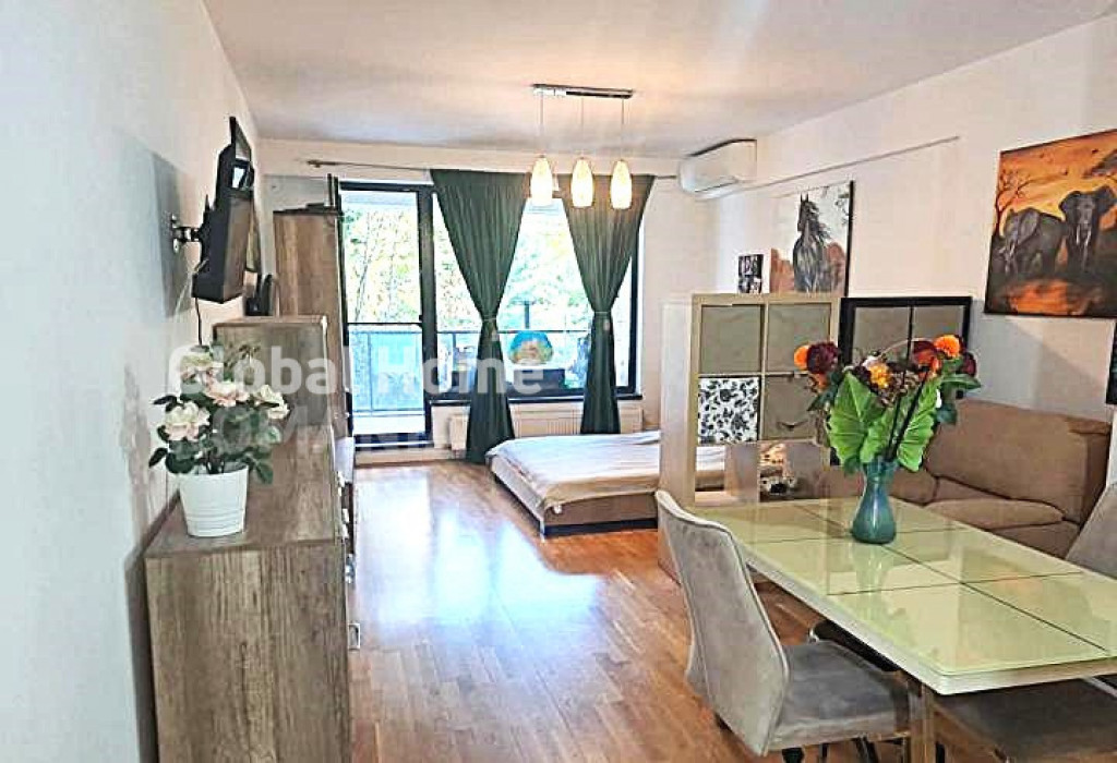 *NEW*Apartament 2 camere 80MP | Terasa | Green Vista | Scoal