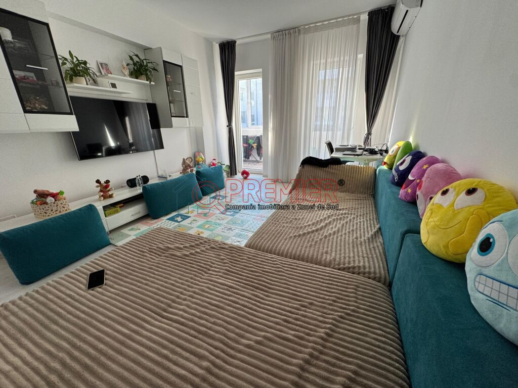 Popesti Leordeni - Str.Biruintei - 2 Camere decomandat -