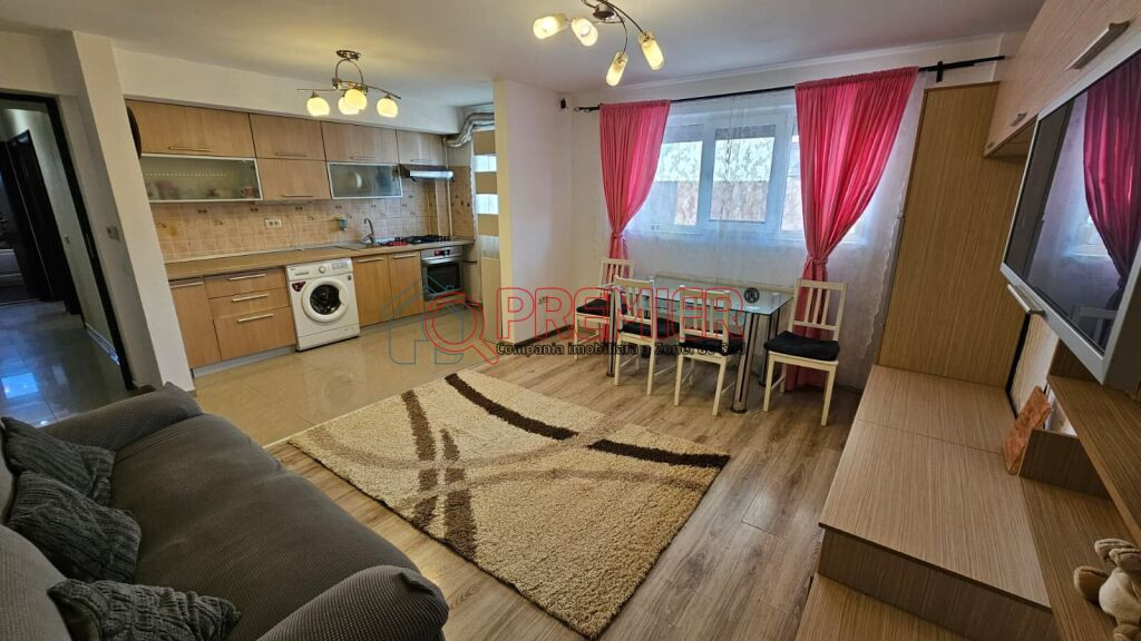 Popesti Leordeni - Str.Sf.Agnes - 3 Camere - disponibil