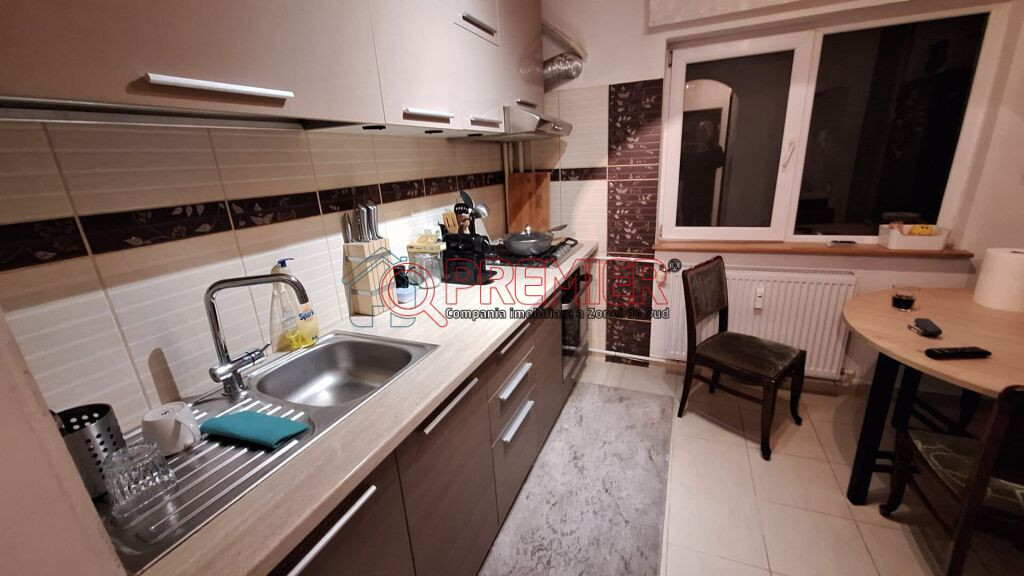 Sector 4 - Metrou Brancoveanu - Garsoniera - disponibila