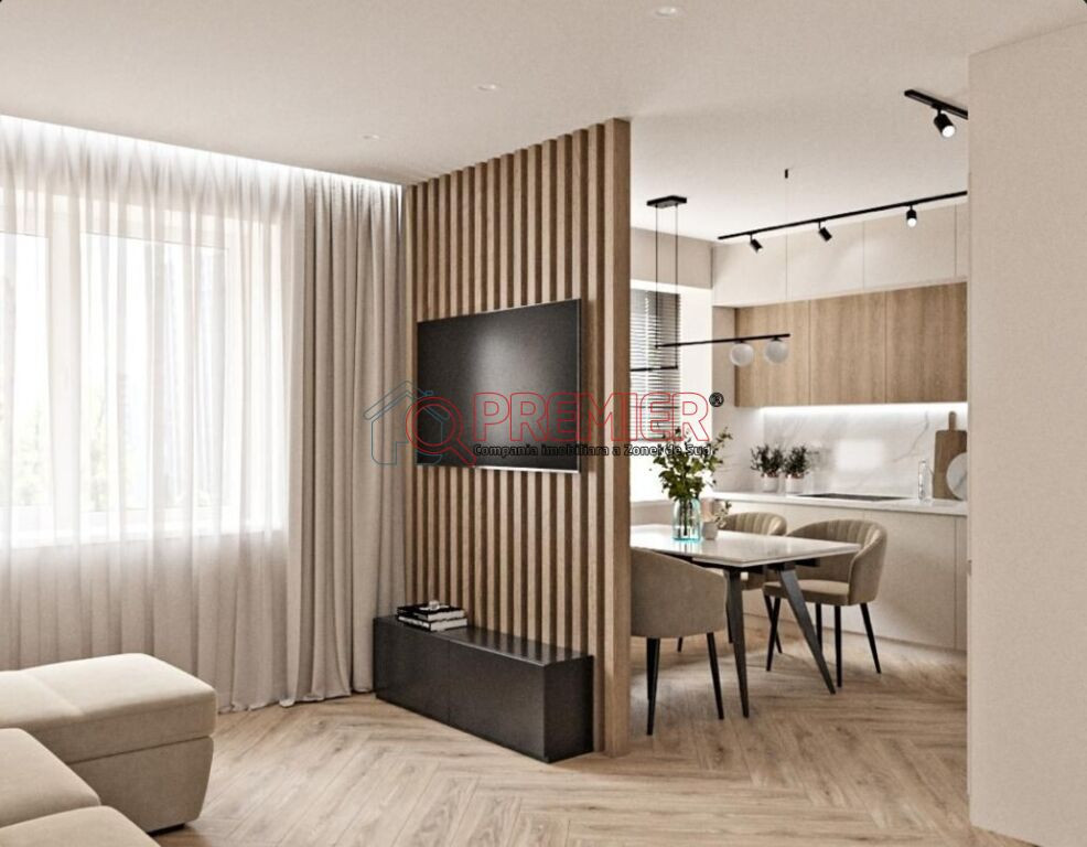 Delta Vacaresti - Targ Vitan - Studio - Gata de mutat