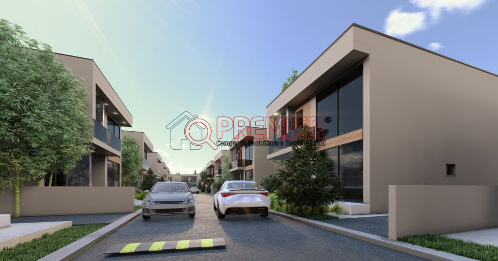 Splaiul Unirii - Vegas Villas - Vila Casablanca - Pret