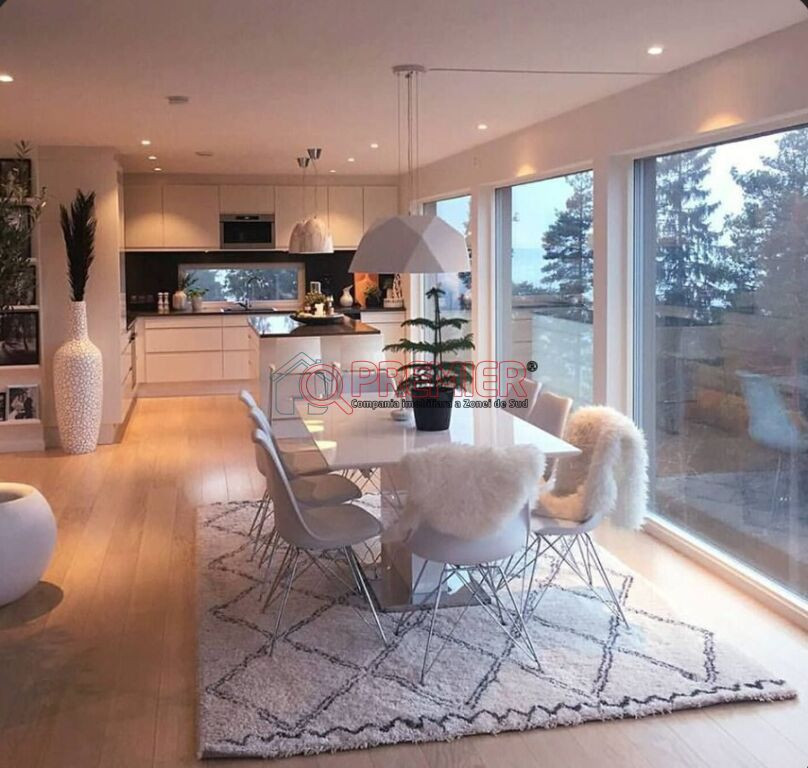 Delta Vacaresti - Targ Vitan - 3 camere - Gata de mutat