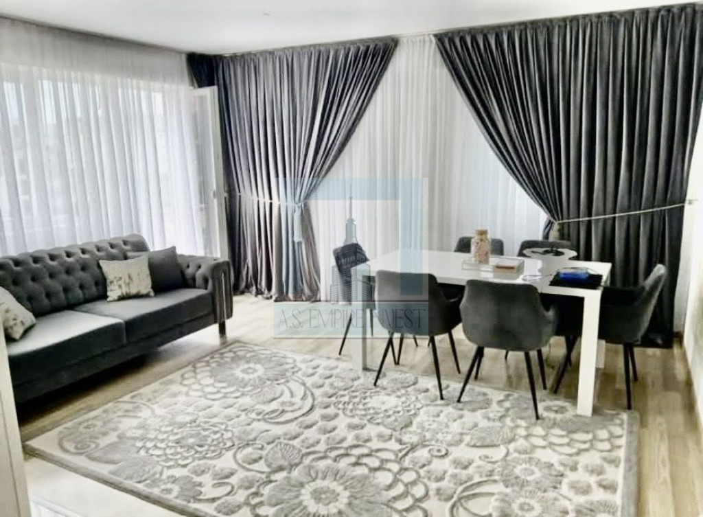 Apartament 3 camere - zona Tractorul