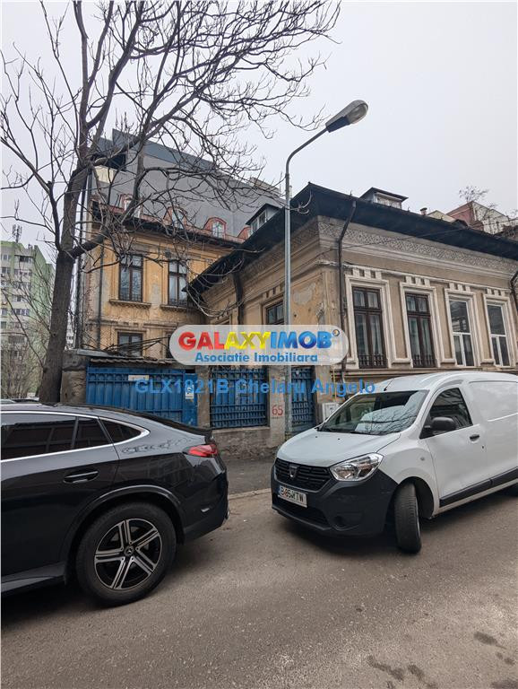 Unirii Cantemir vila P 2 ,210 mp utili, 8 camere teren 155 m