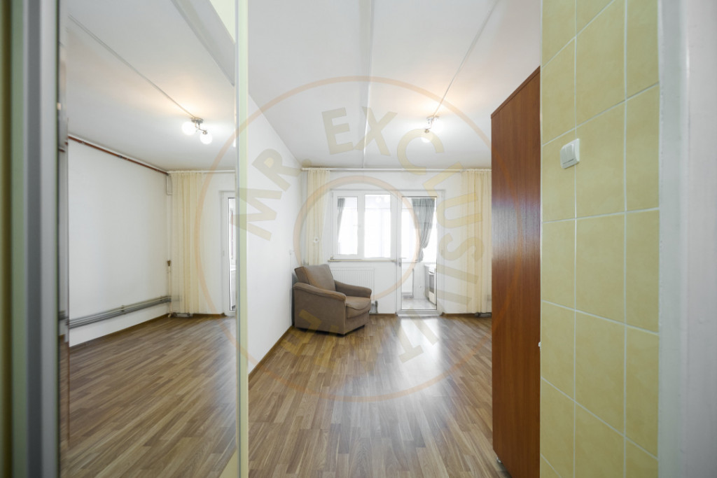 Garsoniera cocheta Prundu, zona linistita - vedere panoramic