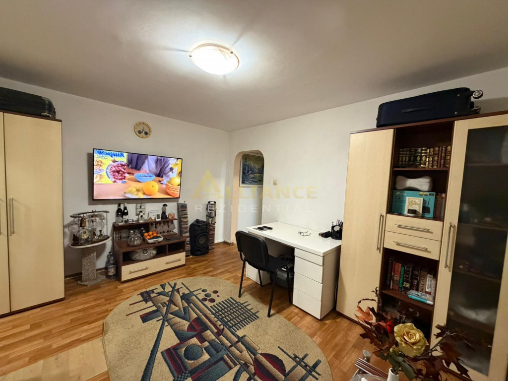 Strada Resita | Luica - 2 camere, etaj intermediar