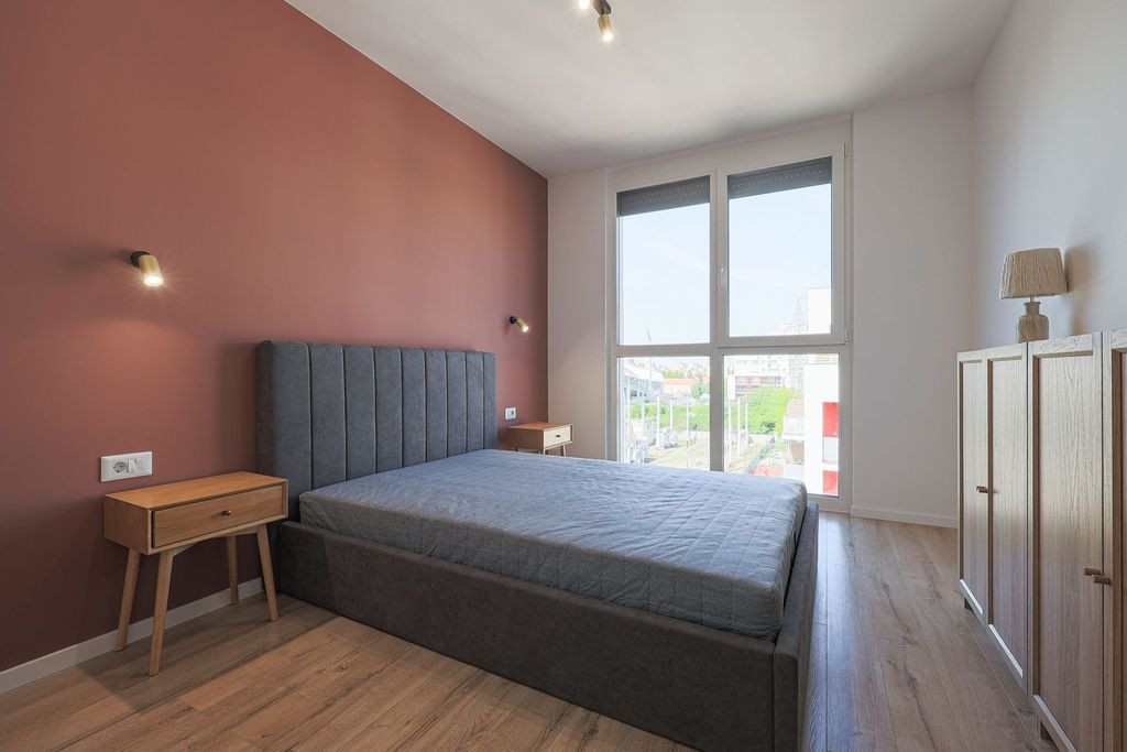 Unic pe piata Apartament ARED cu 3 camere si 2 bai la che...