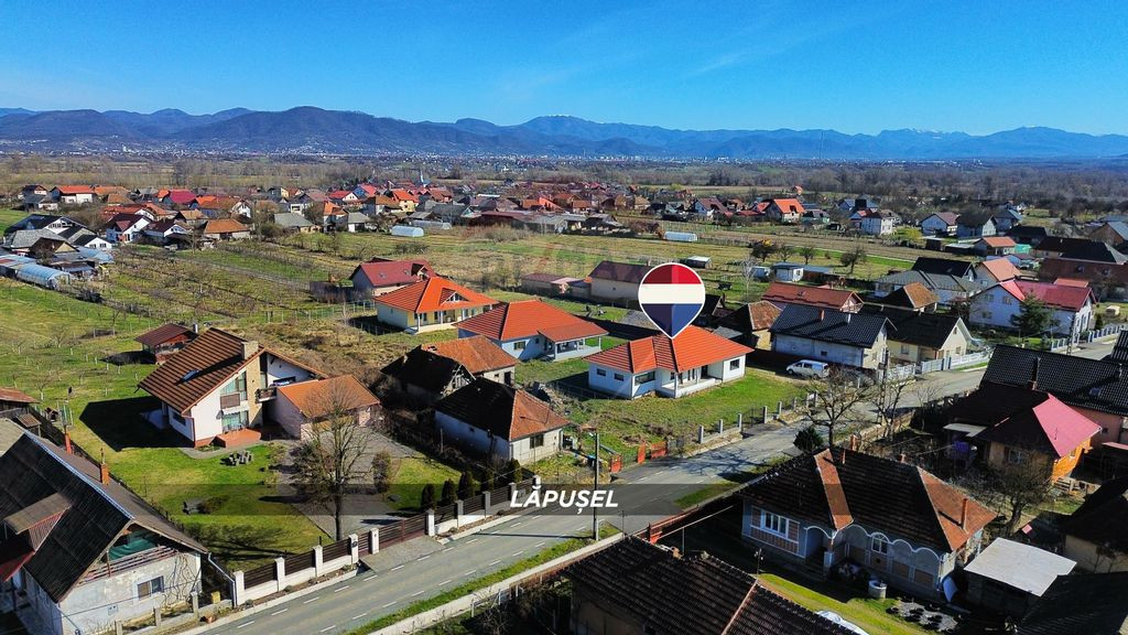 Casă noua - DE VANZARE in Lapusel